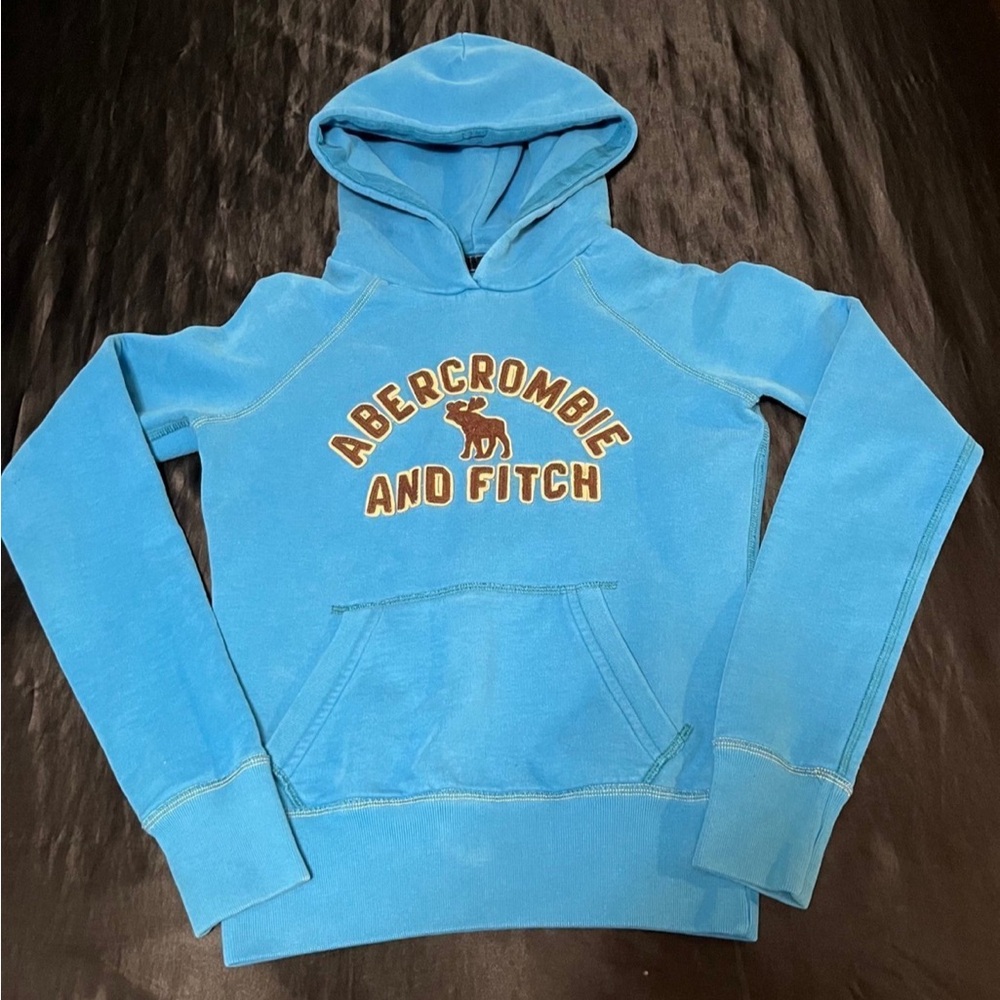 abercrombie and fitch hoodie